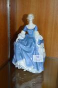 Royal Doulton Figurine - Hillary