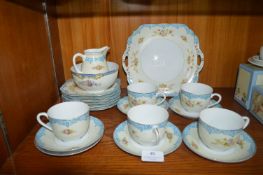 Noritake Part Tea Set 20pcs