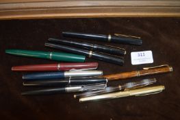Fountain Pens