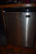*Undercounter Stainless Steel Single Door Refrigerator