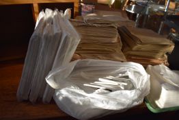 *Quantity of Various Paper Bags