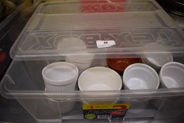 *Box of Ramekins