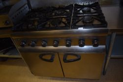 8484 - The Entire Contents of Jacques Café