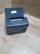 * Epson TM-T88V thermal EPOS printer