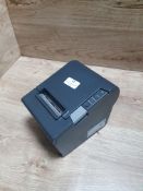 * Epson TM-T88V thermal EPOS printer