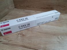 * Canon toner - magenta