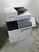 * Canon C255i image runner advance office printer