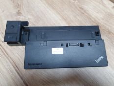 * Lenovo ThinkPad Ultra Dock