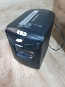 * Rexel shredder