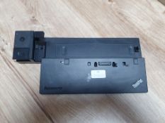 * Lenovo ThinkPad Ultra Dock