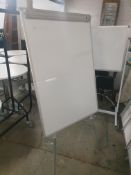 * A-board white board