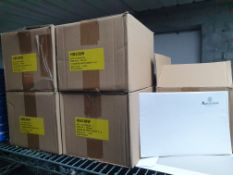 * 5 x boxes kraft envelopes