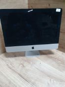 * iMac 'core i5' 2.7 GHz 21.5