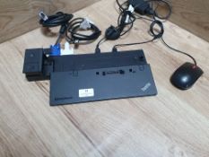* Lenovo ThinkPad Ultra Dock