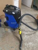 * Nilfisk Aero 21 wet/dry vac