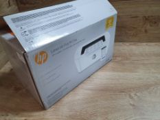 * HP Laser Jet Pro M15w printer