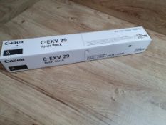 * Canon toner - black