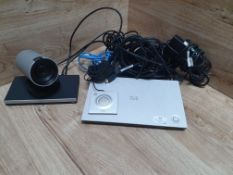 * Cisco camera setup