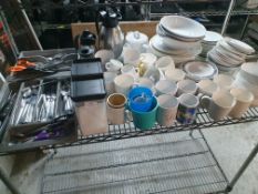 * large quantity office canteen items