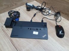 * Lenovo ThinkPad Ultra Dock