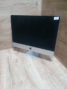 * iMac 'core i5' 2.9 GHz 21.5
