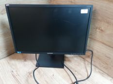 * Samsung S22C450 FHD 22