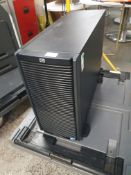 * HP ProLiant ML350 G6