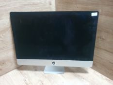 * iMac 'core i5' 3.4GHz 27