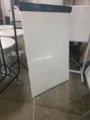 * A-board white board