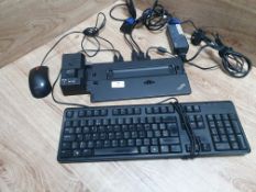 * Lenovo ThinkPad Pro Docking Station