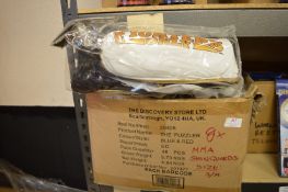 *Box of MMA Shin Guards