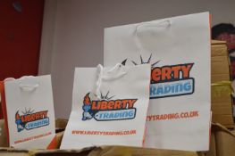 *Pallet Containing a Large Quantity of Liberty Tra