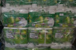 216 Rolls of Trebol Toilet Paper