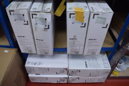 *Eight Convector Heaters (salvage)