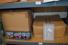 *Box of Christmas Wonderland Union Jack Hearts, an