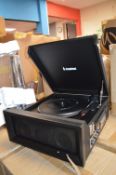 *Steepletone Portable Record Player