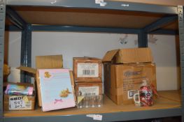 *Invitation Cards with Envelopes, Candle Holders,