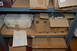 *Quantity of Easter Straws, and Floral Boxes