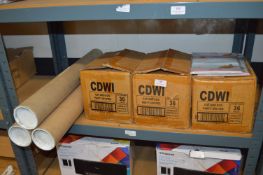 *Three Boxes of Invitations with Envelopes, and a