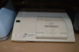 *Hitachi CP-A222WN Projector