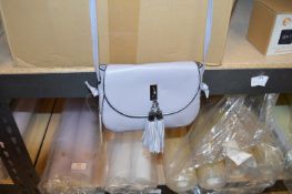 *Box of Grey Handbags