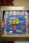 *Three Boxes of 6 Minions Backpacks