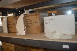 *Two Boxes of Honeycomb Paper Balls, and a Box of