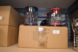 *Seventeen The Puzzler Blue & Red Puzzles