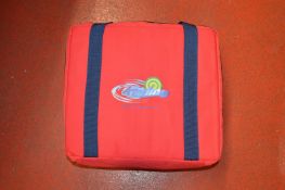 *Curling Set with Bag