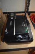 *Cinerex 818 Dual Movie Projector