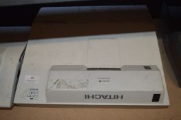 *Hitachi CP-AX2505 Projector