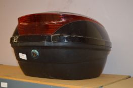 *Motorbike Top Box