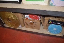 *Quantity of Paper Lanterns (various colours and s