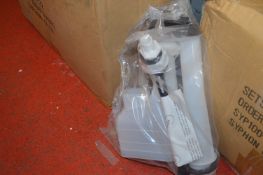 *Two Boxes of Cisterns